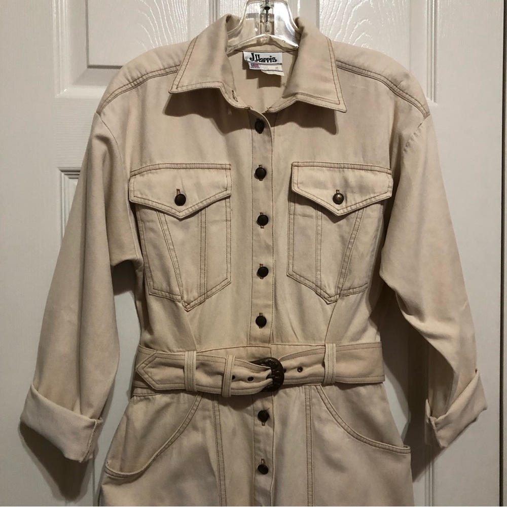 J.Harris Shirtwaist Dress